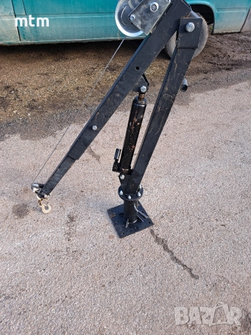 кран за бус, снимка 3 - Индустриална техника - 52734917