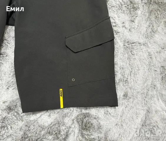 Мъжки шорти Mavic Crossmax Pro Shorts, Размер М, снимка 7 - Къси панталони - 47255135