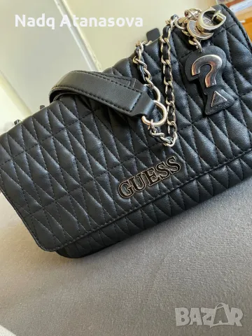 Чанта Guess, снимка 1 - Чанти - 48614176