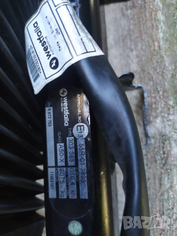 Електрически теглич за BMW 3 F30/F31, снимка 9 - Части - 54115046