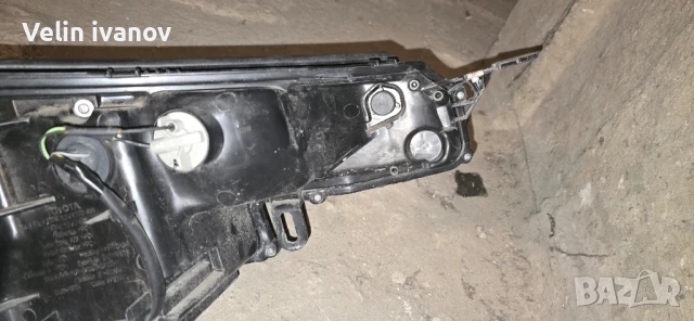 ляв фар за Toyota CH-R, снимка 5 - Части - 50456515