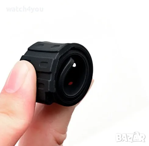 НОВА СИЛИКОНОВА КАИШКА ЗА ЧАСОВНИК.СИЛИКОНОВИ КАИШКИ ЗА CASIO Q&Q SEIKO ORIENT HUAWEI SAMSUNG GARMIN, снимка 13 - Каишки за часовници - 22067761