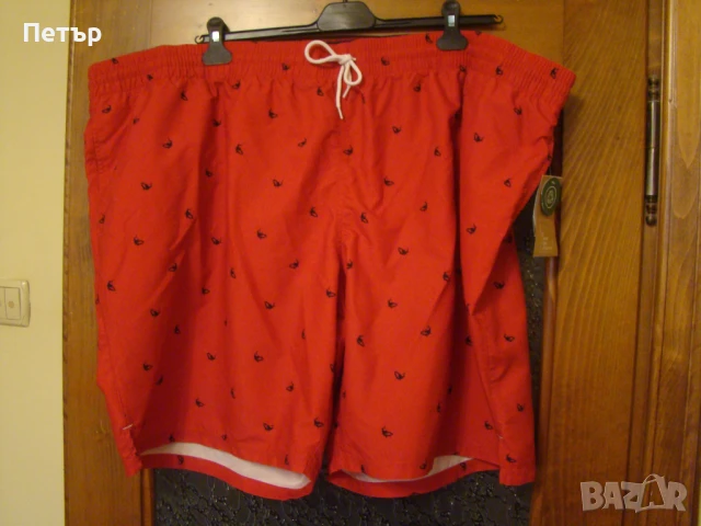 НОВИ ! Огромни ,  къси гащета , снимка 2 - Къси панталони - 51080512