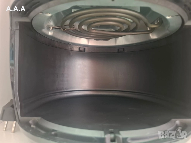 Здравословен фритюрник с горещ въздух XL- 4.5 литра, снимка 2 - Фритюрници - 52971549