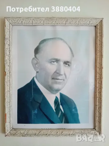 Портрети Живков, Ленин и Георги Димитров, снимка 5 - Колекции - 49668971