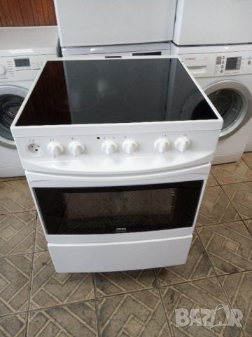 Свободно стояща печка с керамичен плот Voss Electrolux 60 см широка , снимка 1 - Печки, фурни - 46335845