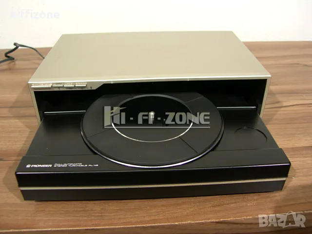 Грамофон  Pioneer pl-x5 , снимка 6 - Грамофони - 49790593