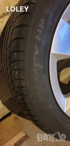 гума джанта за Пежо3008- 1 бр.17''Ново, снимка 5 - Гуми и джанти - 52344470