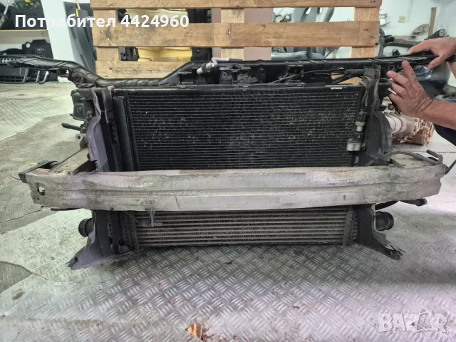 Очиларка/маска ауди а4б8 б8.5 audi a4 b8 b8.5 