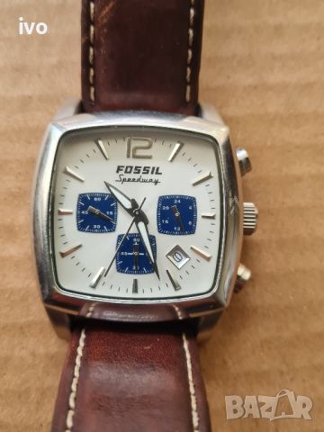 fossil arkitekt fs 3070, снимка 13 - Мъжки - 46127894