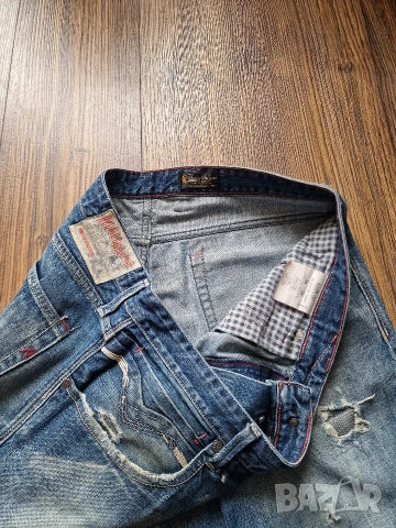 Страхотни мъжки REPLAY размер 36 , снимка 7 - Дънки - 53039667