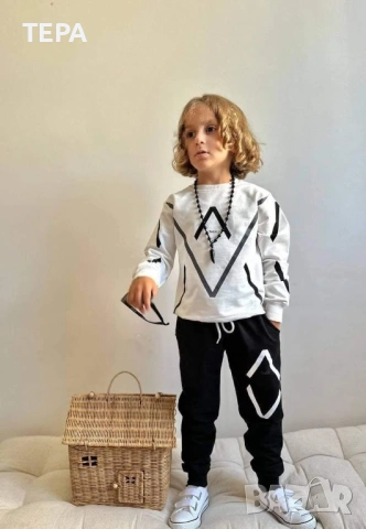 💥 #ТЕРА – нови модели спортни екипи с високо качество, снимка 8 - Детски комплекти - 53955019