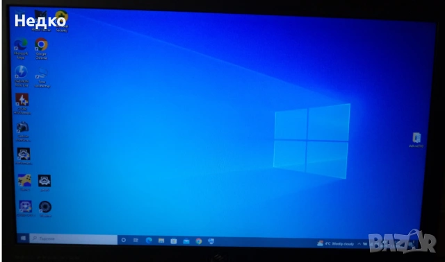 Лаптоп Графична Работна станция DELL PRECISION M6600 17,3", снимка 2 - Лаптопи за работа - 53741653