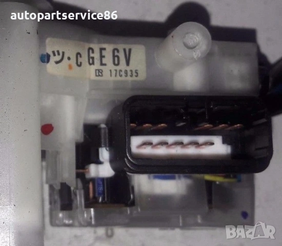 Лост за светлини и чистачки за Mazda 17C935, снимка 3 - Части - 53651513