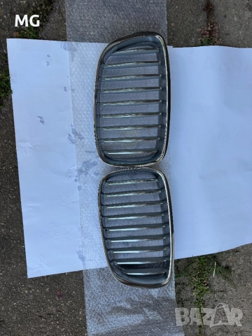 Бъбреци цвят Титан BMW F07 5GT / Gran Turismo, снимка 2 - Части - 52299718