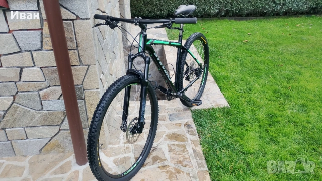 Велосипед STEVENS 29 L Custom, снимка 5 - Велосипеди - 53004132