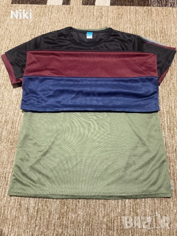 Спортни тениски, снимка 2 - Тениски - 53905110