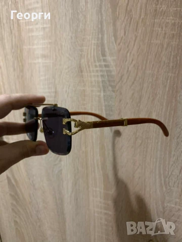 Cartier слънчеви очила унисекс, снимка 2 - Слънчеви и диоптрични очила - 51398500