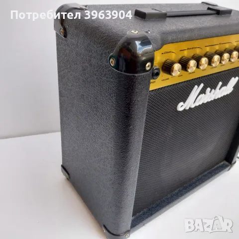 Китарен усилвател Комбо  Marshall MG 15 dfx , снимка 4 - Китари - 47206391