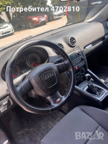 Продавам ауди а3 sportback, снимка 9 - Автомобили и джипове - 53026709