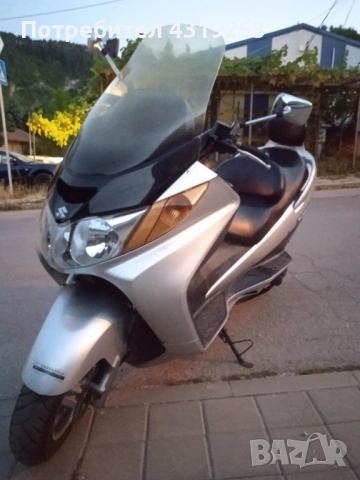 Suzuki burgman, снимка 2 - Мотоциклети и мототехника - 51976294