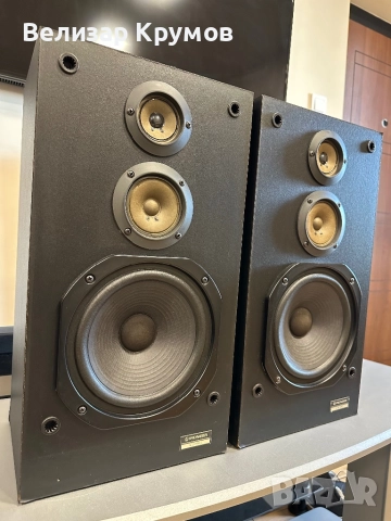 Тонколони Pioneer cs - 590, снимка 2 - Тонколони - 52750398