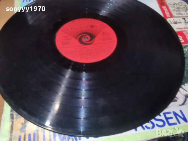 ЛИЛИ ИВАНОВА-АСЕН ГАРГОВ 1112251949, снимка 8 - Грамофонни плочи - 52741337