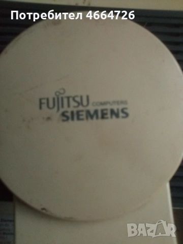 Монитор антика SIEMENS , снимка 2 - Други ценни предмети - 52919512