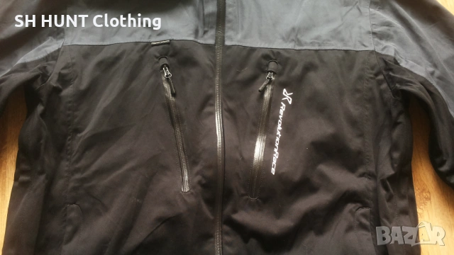 Revolution Race Silence ProShell Jacket размер 54 / XL - L яке водонепромокаемо - 2379, снимка 7 - Якета - 53831573