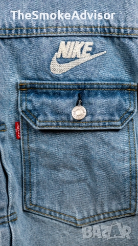 Яке Nike x Levi’s Trucker Jacket, снимка 6 - Якета - 52298878