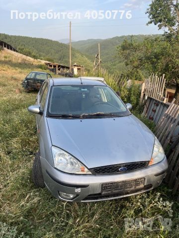 Ford focus , снимка 1 - Аксесоари и консумативи - 46399276