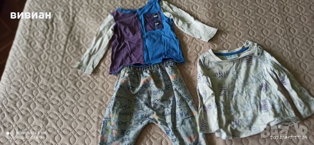 бебешки дрешки , снимка 2 - Комплекти за бебе - 45158014