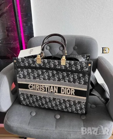 чанти christian dior burberry , снимка 5 - Чанти - 49114974