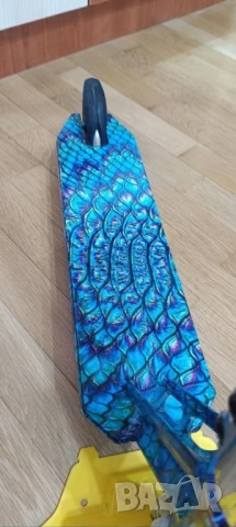 Тротинетка Custom Build, по поръчка, снимка 7 - Скутери и тротинетки - 50608038