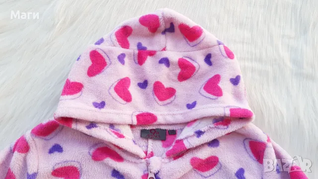 Гащеризон пижама 8-9 години, снимка 2 - Детски пижами - 49464454