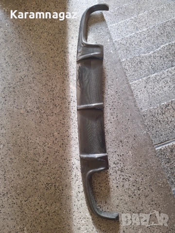 Дифузьор за АМГ броня W211