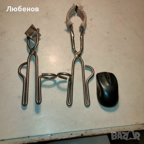 Професионални щипки и термометри