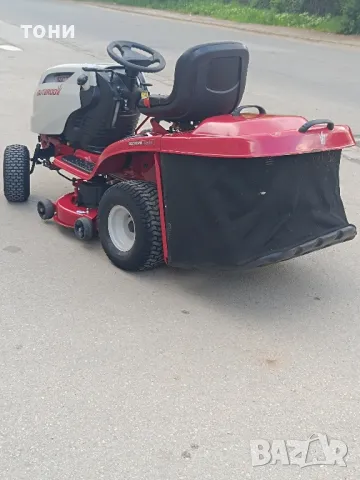 тракторна косачка 15hp Gutbrod 550259, снимка 7 - Градинска техника - 50050613