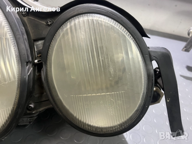 Десен фар за Mercedes E-class W210 (преди фейс), снимка 2 - Части - 52348213