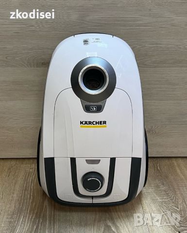 Прахосмукачка Karcher VC 2 PREMIUM, снимка 1 - Прахосмукачки - 45886959