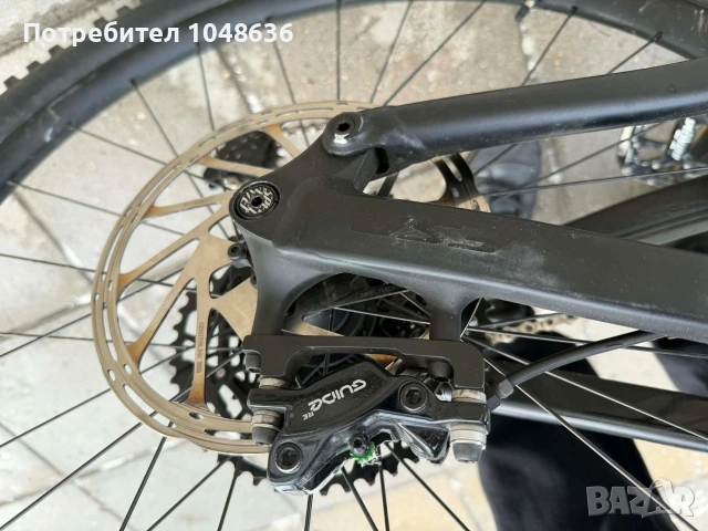 Specialized Turbo Levo FSR Comp 6Fattie, снимка 11 - Велосипеди - 53344263