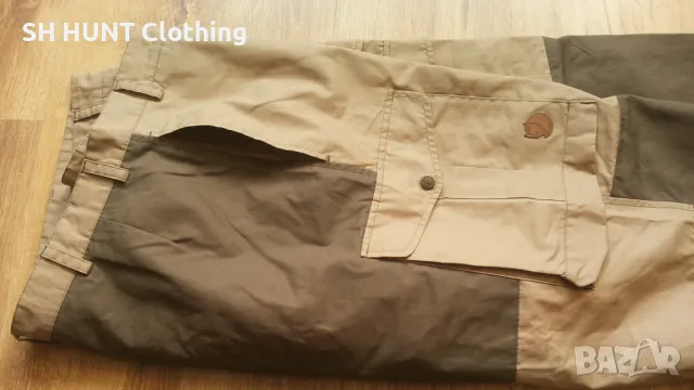 FJALL RAVEN Trouser размер 58 / XXXL за лов риболов панталон със здрава материя - 1716, снимка 4 - Екипировка - 49128893