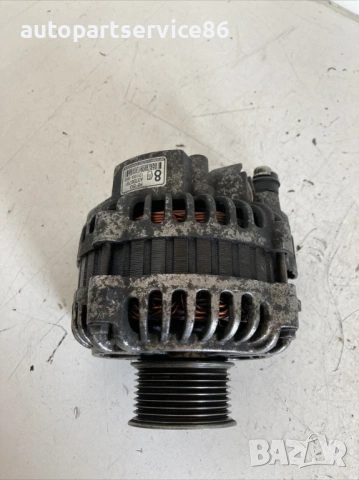 Алтернатор 100Ah 140HP за Mazda 6 2.0D (2009) A3TB6781, снимка 3 - Части - 53714046