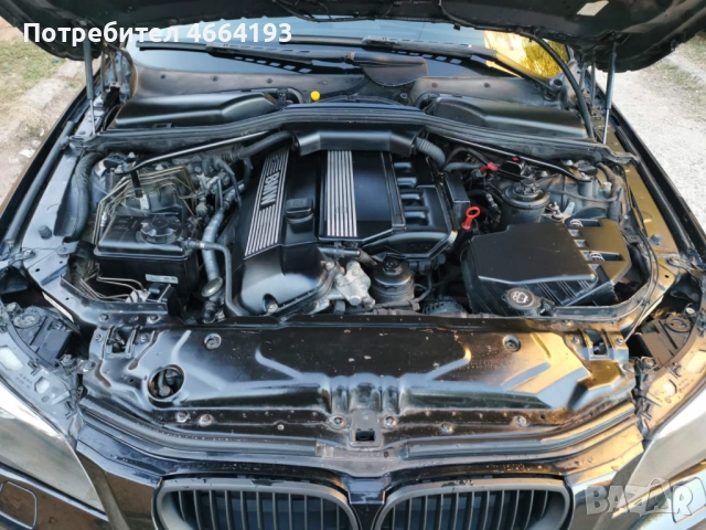 BMW 525i, снимка 10 - Автомобили и джипове - 52586673