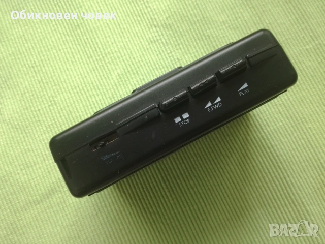 Преносим радио-касетофон, снимка 6 - Радиокасетофони, транзистори - 53042577