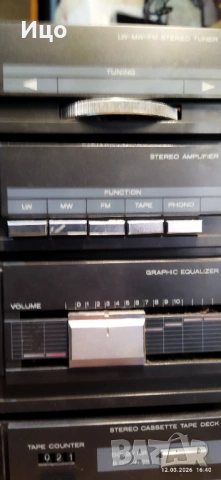 Хитачи система., снимка 4 - Аудиосистеми - 53814170