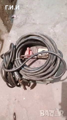 Заваръчен апарат 