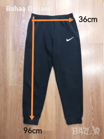 Nike Fleece долнище Момчета оригинални, снимка 7 - Детски панталони и дънки - 48756783