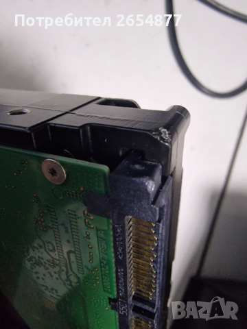 HDD Seagate Barracuda 8TB 