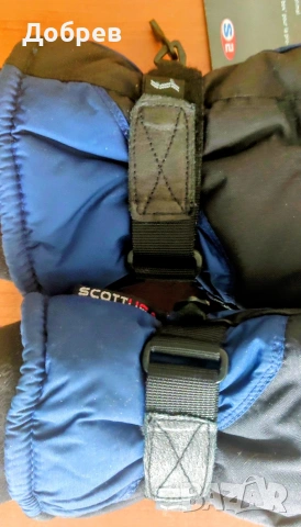 Нови скиорски ръкавици Scott USA, L размер, S2 серия, Sport / Freeride , снимка 7 - Зимни спортове - 52769333